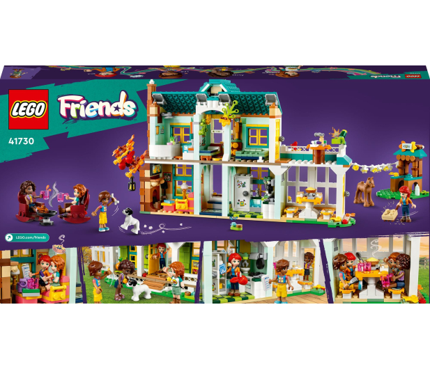 LEGO Friends 41730 Dom Autumn - 1090583 - zdjęcie 10